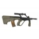 Steyr Aug A1 Para, Authentic bullpup performance — ready for your setup